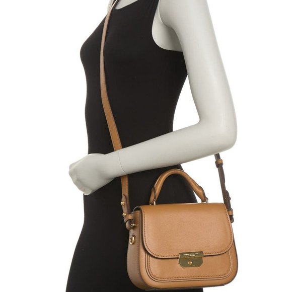 Marc Jacobs Bags Marc Jacobs Rider Top Handle Satchel Crossbody